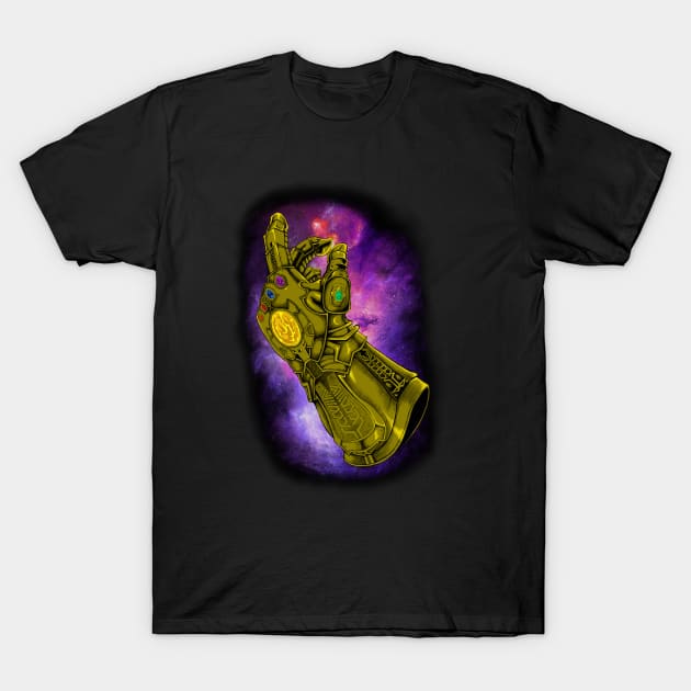 war universe T-Shirt by EdsonOliveira